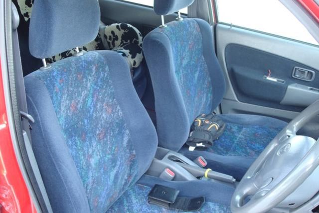 2000 Toyota Cami