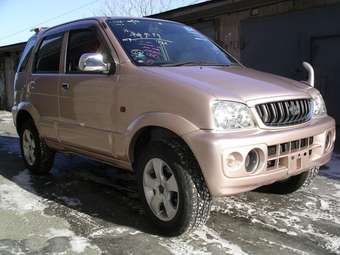 2000 Toyota Cami