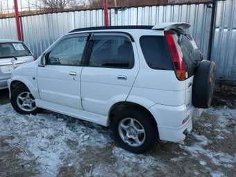 2000 Toyota Cami