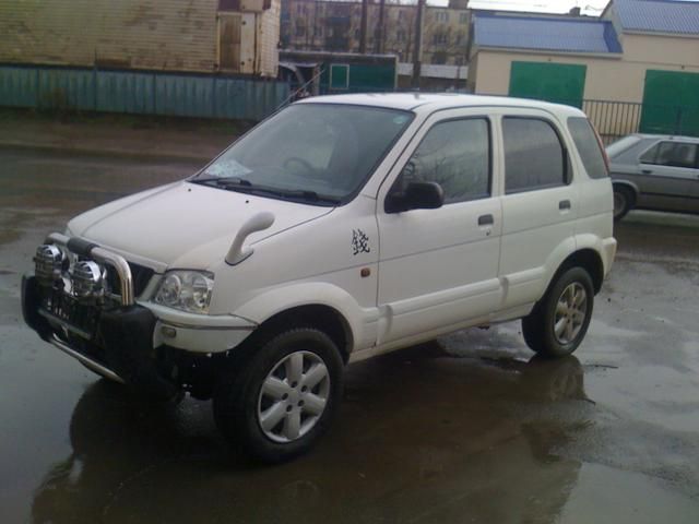 2000 Toyota Cami