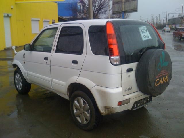 2000 Toyota Cami