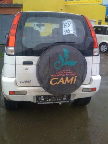 2000 Toyota Cami