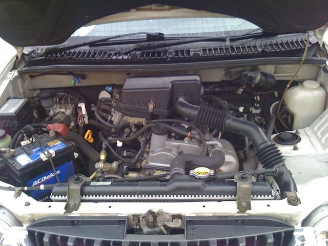 2000 Toyota Cami