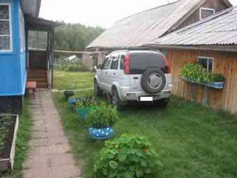 2000 Toyota Cami