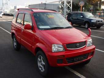 2000 Toyota Cami