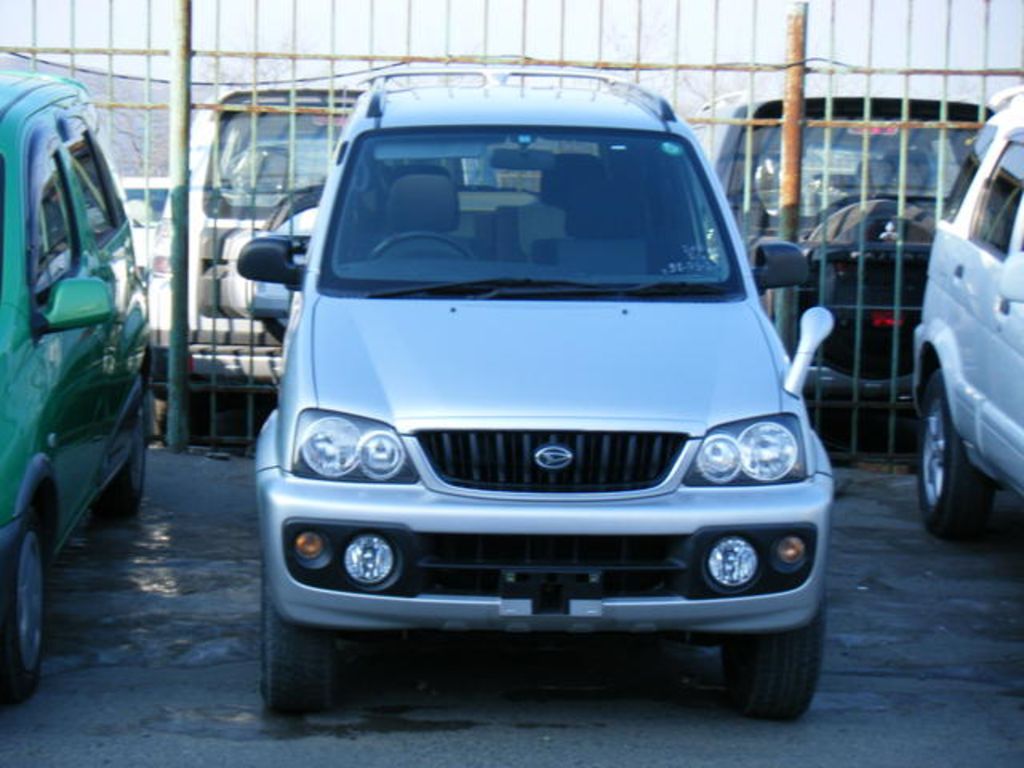 2000 Toyota Cami