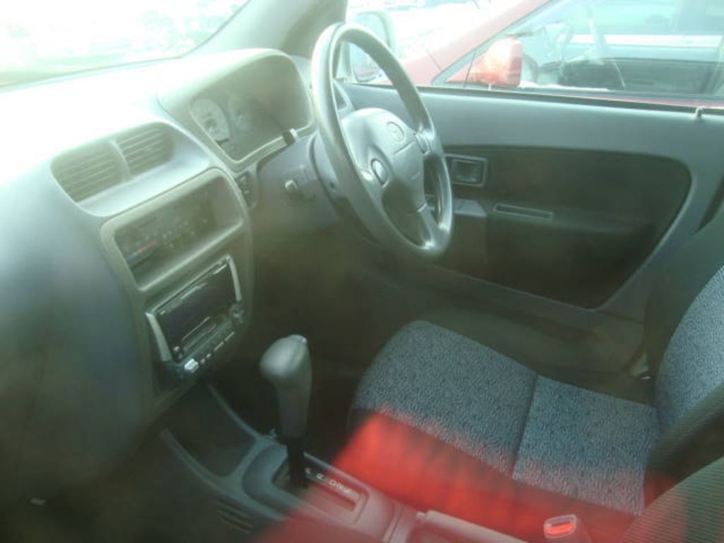 2000 Toyota Cami