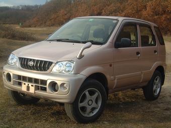 2000 Toyota Cami