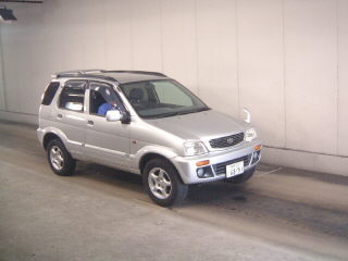 2000 Toyota Cami Photos