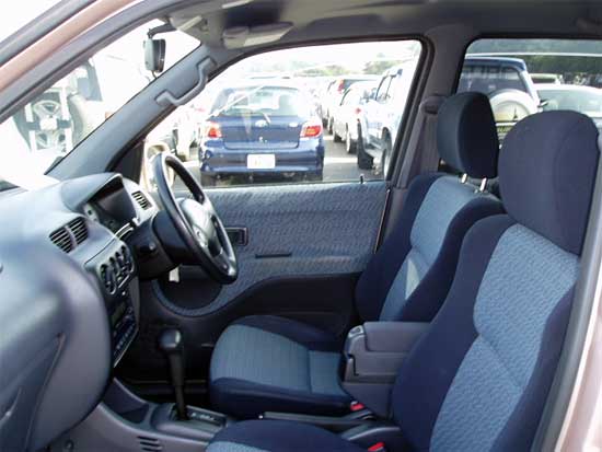2000 Toyota Cami For Sale