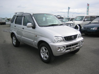 2000 Toyota Cami