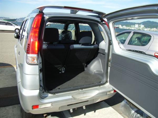 2000 Toyota Cami Pictures
