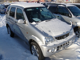 2000 Toyota Cami