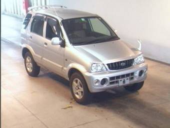 2000 Toyota Cami Images