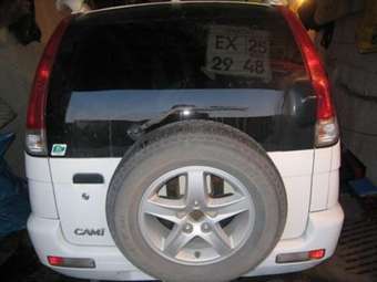 2000 Toyota Cami Pictures