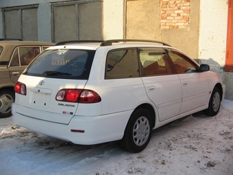 2001 Toyota Cami
