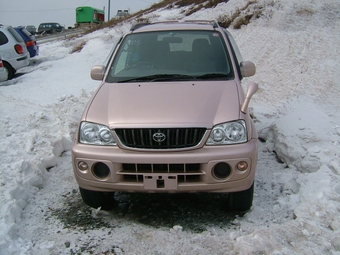 2001 Toyota Cami