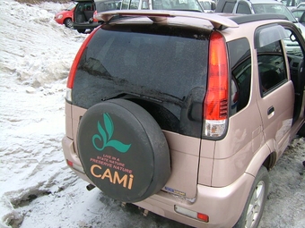 Toyota Cami