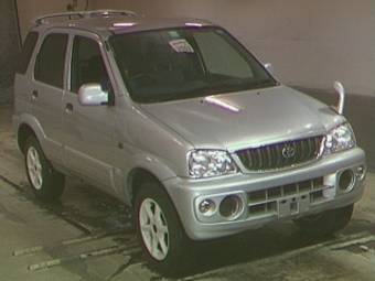 2001 Toyota Cami