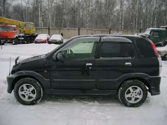 2001 Cami