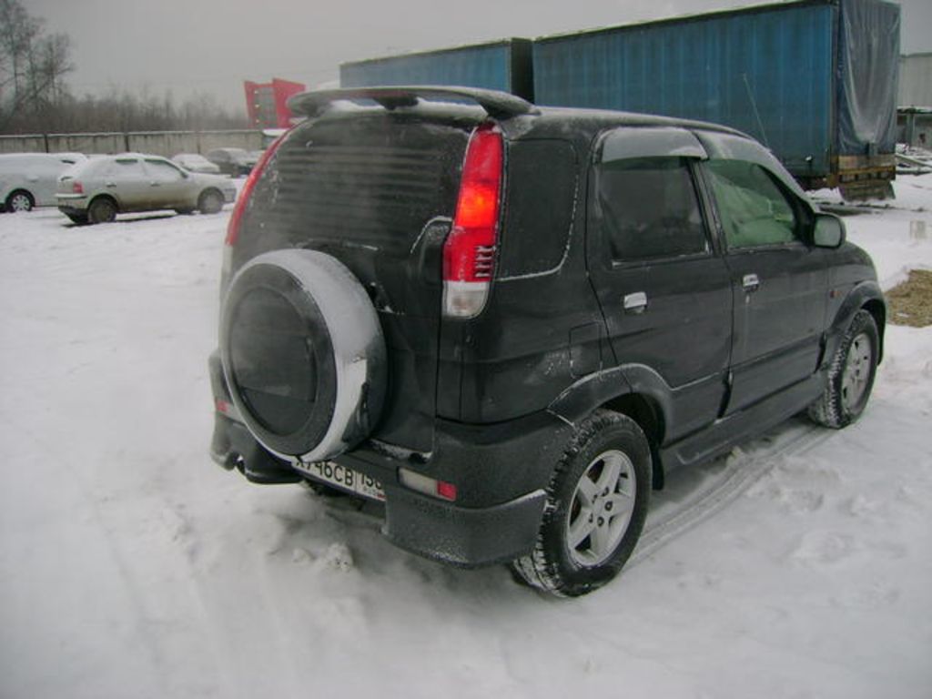 2001 Toyota Cami