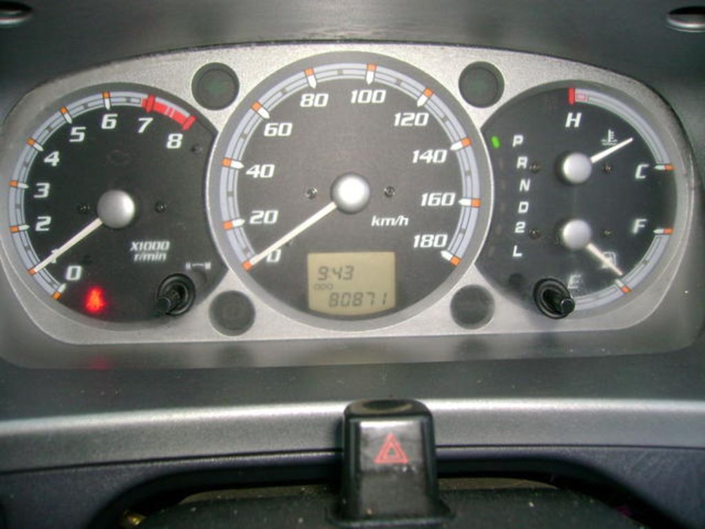 2001 Toyota Cami