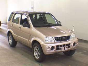 2001 Toyota Cami