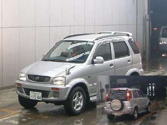 2001 Toyota Cami