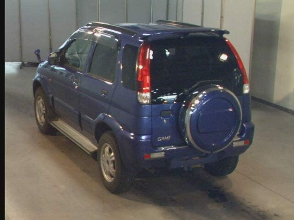 2001 Toyota Cami