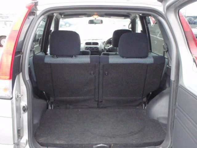 2001 Toyota Cami