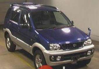 2001 Toyota Cami