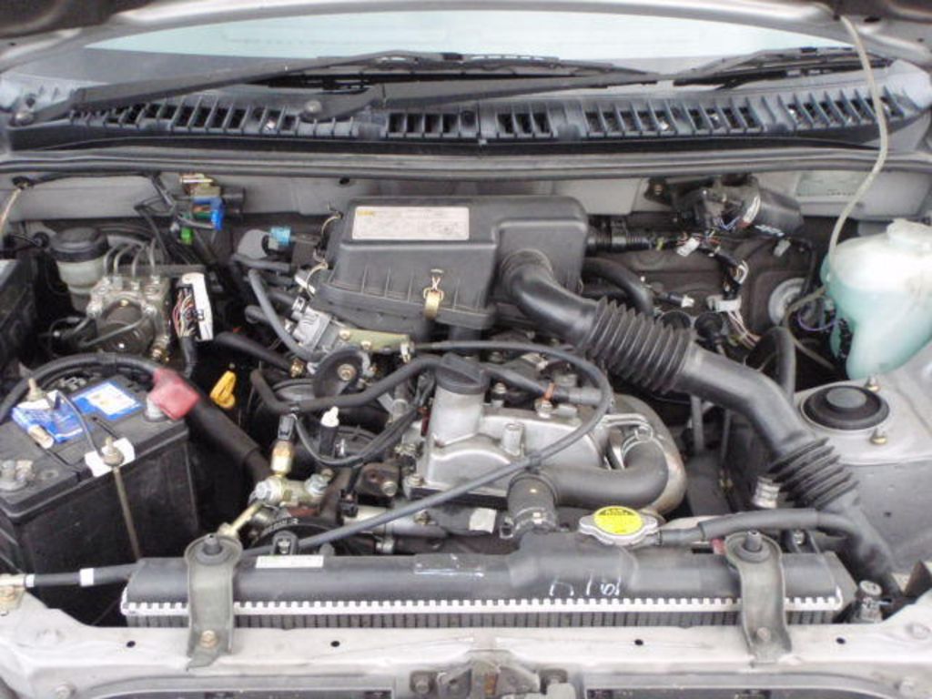 2001 Toyota Cami