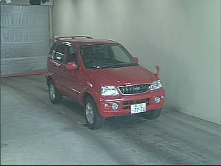 2001 Toyota Cami Pictures