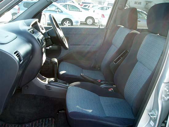 2001 Toyota Cami Pics