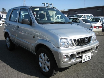 2001 Toyota Cami