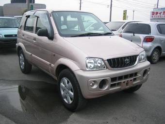 2001 Toyota Cami For Sale
