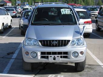 2001 Toyota Cami Pictures