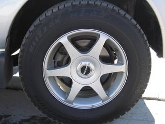 2001 Toyota Cami Photos
