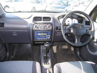 2001 Toyota Cami For Sale