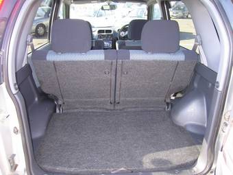 2001 Toyota Cami Images