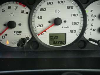 2001 Toyota Cami For Sale
