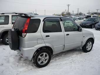 2001 Toyota Cami For Sale