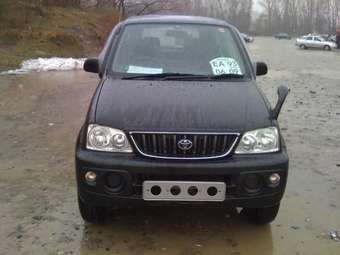2001 Toyota Cami Pictures