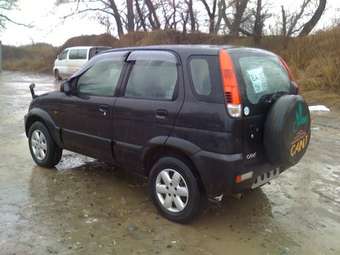 2001 Toyota Cami Pictures