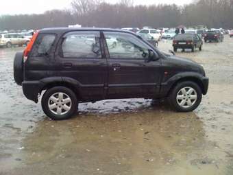 2001 Toyota Cami Photos