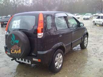 2001 Toyota Cami Pictures