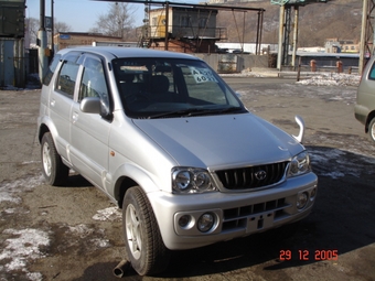 2002 Toyota Cami