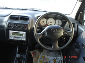 Toyota Cami