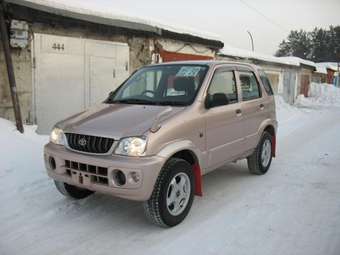 2002 Toyota Cami