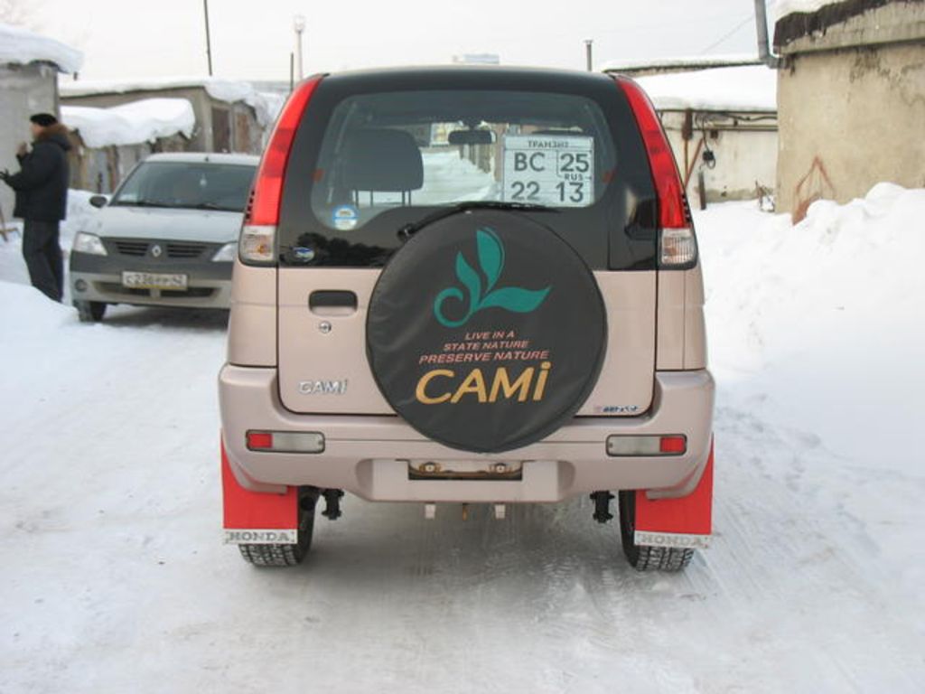 2002 Toyota Cami